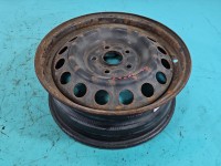 Felga stalowa 16" Suzuki Sx4 S-Cross 13-21 Szerokość felgi: 6.0", 5x114.3, Odsadzenie (ET): 50, Suzuki, 1558835, R16 5X114,3...