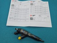 TESTOWANY Wtryskiwacz Fiat Ducato II 0445120002 2.8 jtd