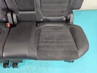 Fotele komplet kanapa Mitsubishi Outlander III 12-