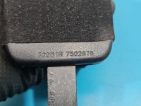 Pas bezpieczeństwa przód lewy kierowcy Renault Laguna III 30001R7502676 EU