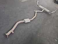 Tłumik WYDECH BMW X6 E71 8509981, 7799797 3.0d