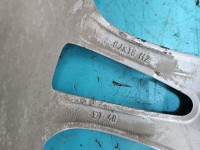 Felga aluminiowa 18" Chevrolet Captiva alufelga