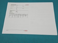 Wtryskiwacz listwa wtryskowa 0445110418 Iveco Daily IV 06-14 2.3 HPI 106KM