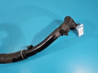 Rura Fiat Doblo II 10- 1.3 jtd 263A6000 00519017520E, 00519017530E przewód intercolera