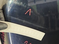 Maska przednia Land Range Rover sport I L320 LRC796