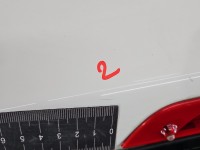 Klapa tył Fiat Bravo II HB 5d VR. 296/A