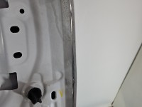 Maska przednia Peugeot 3008 II biały KWED