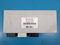 Sterownik moduł Producent części: BMW, KLAPY BAGAŻNIKA BMW X6 E71 7304626, F005V01092