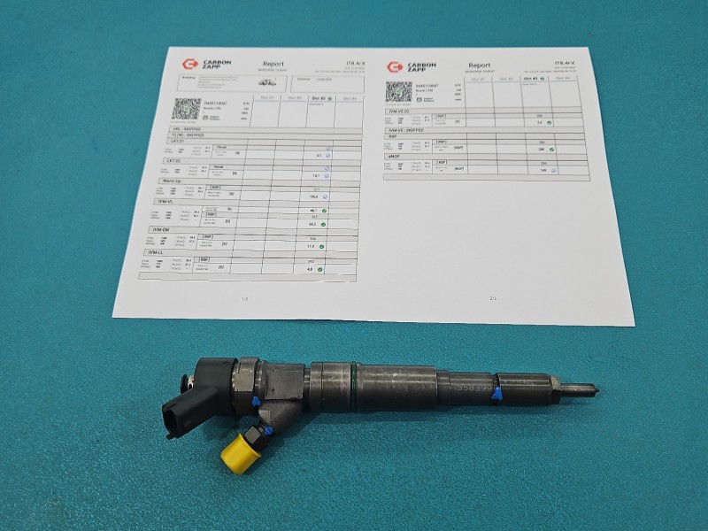 Wtryskiwacz Bmw e39 0445110047 3.0d