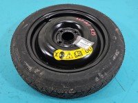 Koło zapasowe 15" dojazdowe dojazdówka Ford Focus Mk1 Rozstaw śrub: 4x110, Pirelli, 125 mm, Profil opony: 80, Pirelli R15...