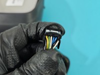 Lusterko prawe Renault Clio IV 12-20 czarny TEGNE europa