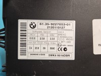 Komputer Sterownik silnika 0281017021, 8510841 BMW X6 E71 3.0d