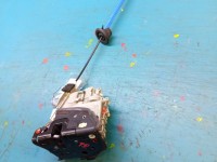 Zamek przód prawy 8J1837016C AUDI A4 B8 EUROPA Producent części: Audi, 6pin