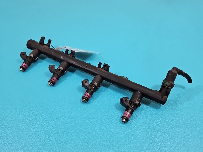 TESTOWANY Wtryskiwacz Renault Megane II H132259 1.6 16V TESTOWANY Wtryskiwacz Renault Megane II H132259 1.6 16V