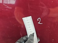 Maska przednia Toyota Carina E bordowy 3L3