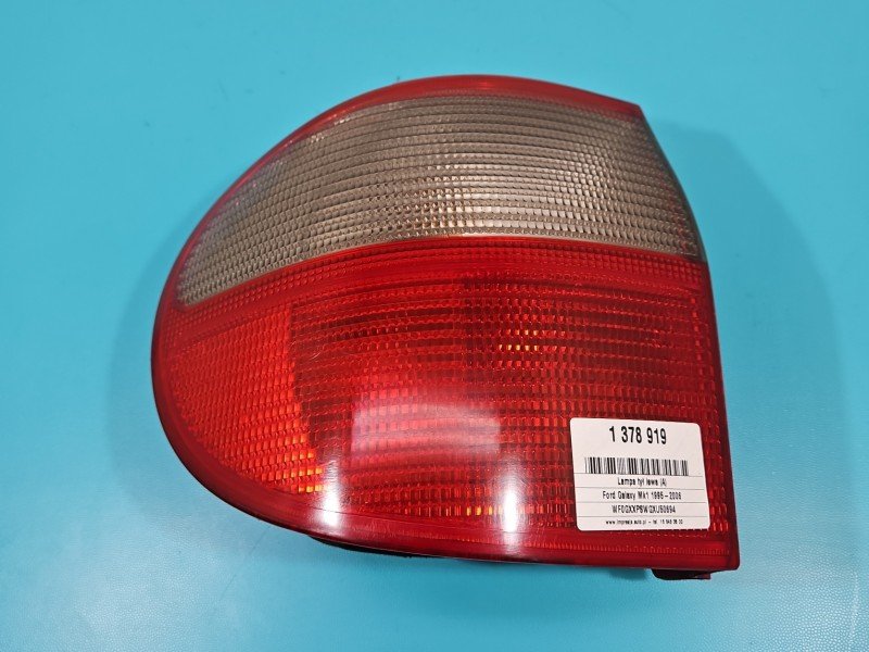 Lampa tył lewa Ford Galaxy Mk1 HB