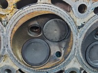 Głowica Skoda Yeti 1.2 TSI