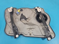 Podnośnik przód prawy SZYBY WINDA 1Z1837656G, 1T0959702D, 1K0959792J Skoda Octavia II Europejska 5d kombi