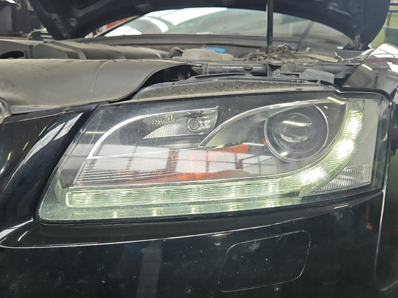 Reflektor lewy lampa przód Audi A5 8T EUROPA Reflektor lewy lampa przód Audi A5 8T EUROPA
