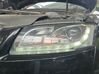 Reflektor lewy lampa przód Audi A5 8T EUROPA