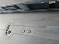 Klapa tył AUDI Q5 08- HB 5d srebrny LX7W