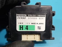 Sterownik moduł Producent części: Lexus, SKRZYNKI ROZDZIELCZEJ LEXUS NX I 14-21 8963048040, 079500-8091, 89630-48040