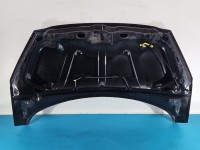 Maska przednia Peugeot 308 I czarny KTV