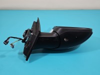 Lusterko prawe Renault Megane IV białyTEQNC europa