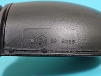 Lusterko lewe Fiat Punto II czerwony 199/A europa