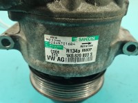 Sprężarka klimatyzacji kompresor 1K0820803S, 8680P Vw Touran I 2.0 tdi