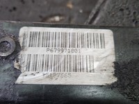 WÓZEK KOŁYSKA TRAWERS Sanki Belka silnika BMW X6 E71 3.0d