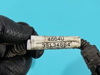 Wiązka instalacja 39134664, 39134664, Wiatraka chłodnicy , uszkodzona wtyczka Opel Insignia B 39134664