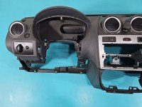 Deska rozdzielcza konsola kokpit Ford Fiesta Mk6 eu ori