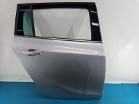 Drzwi tył prawe Opel Zafira C HB 5d Z176