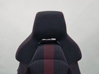 Fotel prawy przód pasażera Skoda Karoq