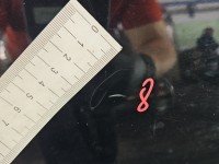 Drzwi przód prawe Opel Corsa C 3d czarny,Z20C