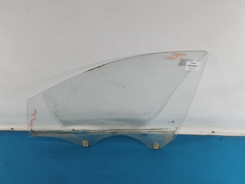 Szyba drzwi przód lewa KIEROWCY Hyundai I20 I 08-14 HB