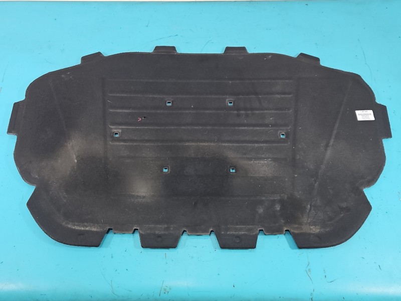 Wygłuszenie maski PODBITKA AUDI Q7 I 4L