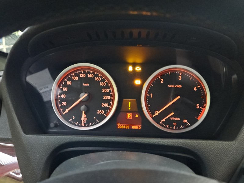 Licznik BMW X6 E71 9218872, A2C53375672 3.0d EUROPA