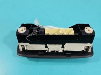 Konsola panel nawiewu Seat Ibiza IV 6J 6J0820045A