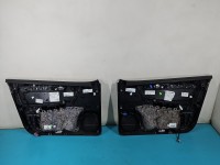 Fotele komplet kanapa Vw Passat B7