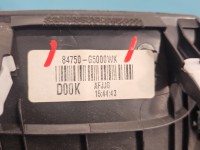 Osłona ZAŚLEPKA PLASTIK Kia Niro I 16-22 84750-G5000WK