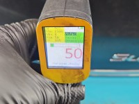 Klapa tył Skoda Superb II HB 5d LF8J