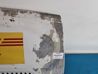 Maska przednia Citroen Jumper II 06-14 biały