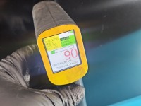 DRZWI PRZÓD PRAWE PASAŻERA AUDI A4 B8 5d LY9B