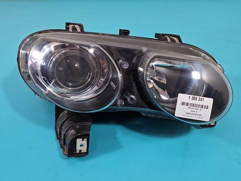 Reflektor prawy lampa przód Rover 75 EUROPA