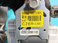 Pas bezpieczeństwa przód prawy pasażera Hyundai Santa Fe II 06-12 88880-2B210