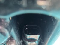 Zbiornik Zbiorniczek płynu spryskiwacza BMW iX3 G08