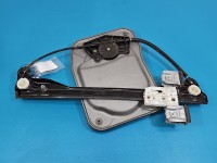 Podnośnik przód lewy SZYBY WINDA 6R0959801AJ Skoda Fabia II 14 PIN 5d kombi