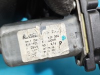 Podnośnik przód prawy SZYBY WINDA Fiat 500 07-20 Europejska, Pękniecie plastiku 3d HB